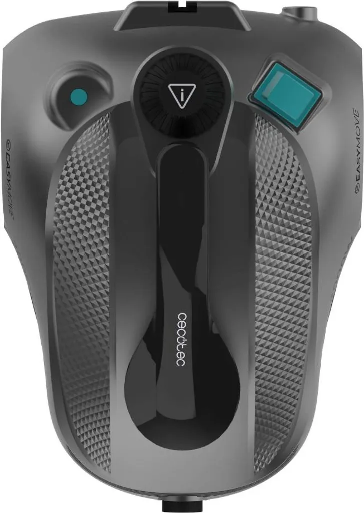 Aspirateur Cecotec Hydrosteam 2000 Easyhome Max 2000W 2 L Gris - 3