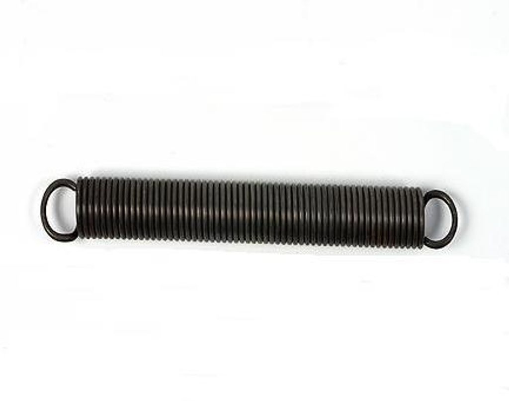 pružina tažná s oky 10x150mm  (10ks) Obrázek produktu 