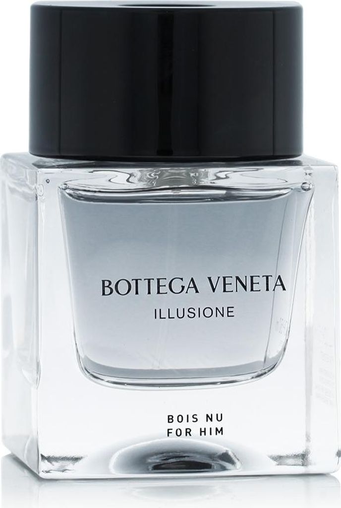 Bottega Veneta Illusione Bois Nu Fragranza maschile, Eau de Immagine del prodotto 