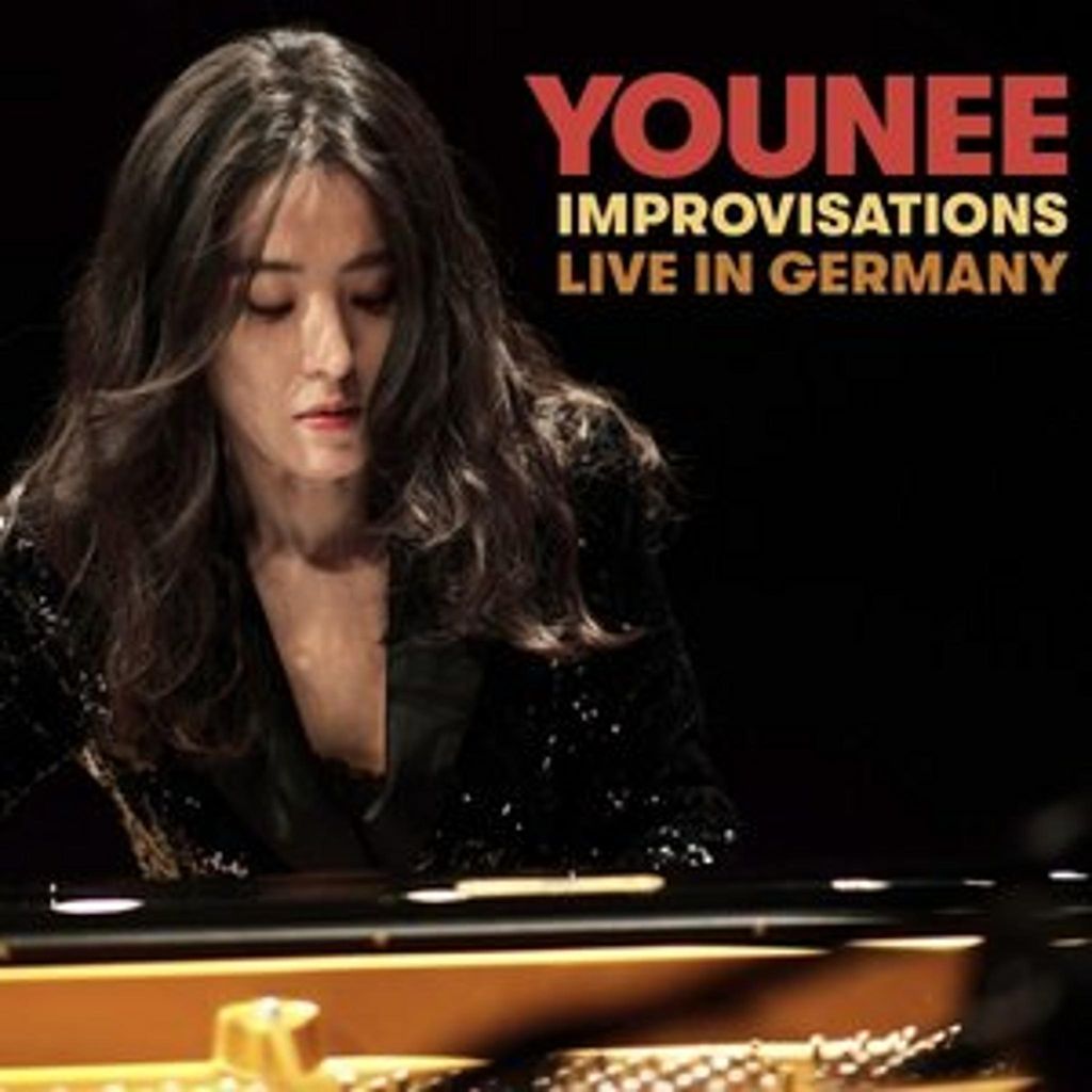 Improvisations,Live in Germany