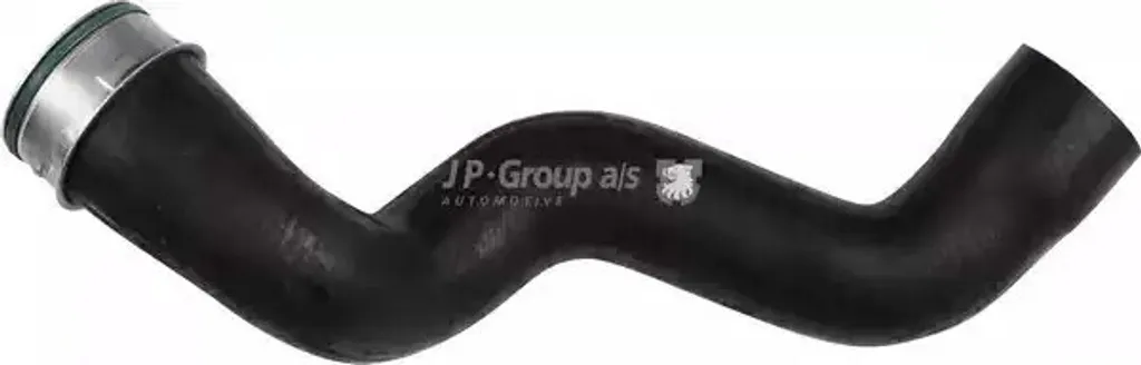 Tuyau d'air de suralimentation JP GROUP renforcé pour Skoda Superb