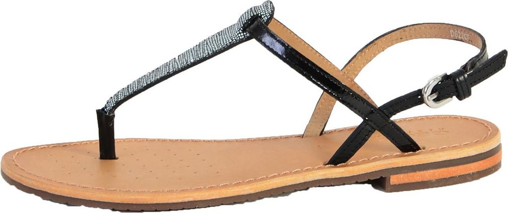 U Sozy F Sandalen - D622CF 04766 C9999 Black