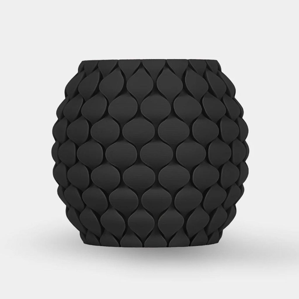 SUNLU PLA Matt Filament 1kg Schwarz