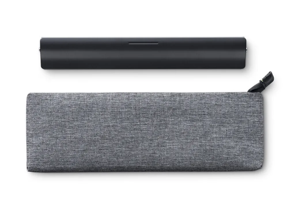 Wacom ACK42213 Porte-stylet Trombone pour Cintiq Pro 13 et 16 pouces
