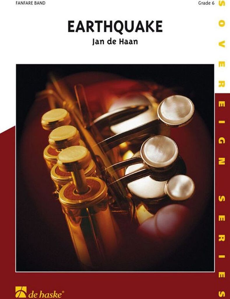 Jan de Haan EarthquakeFanfare