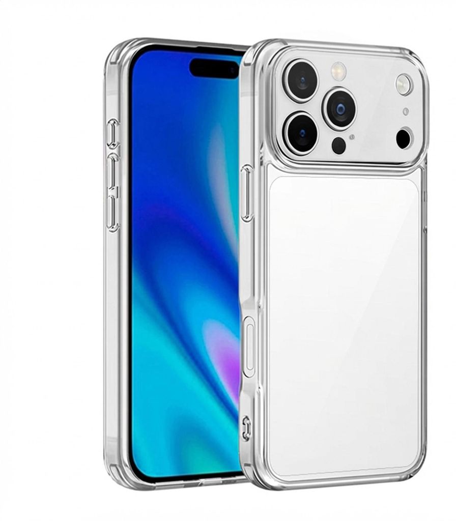 Cubierta trasera protectora para Apple iPhone 17 Pro - Imagen del producto 
