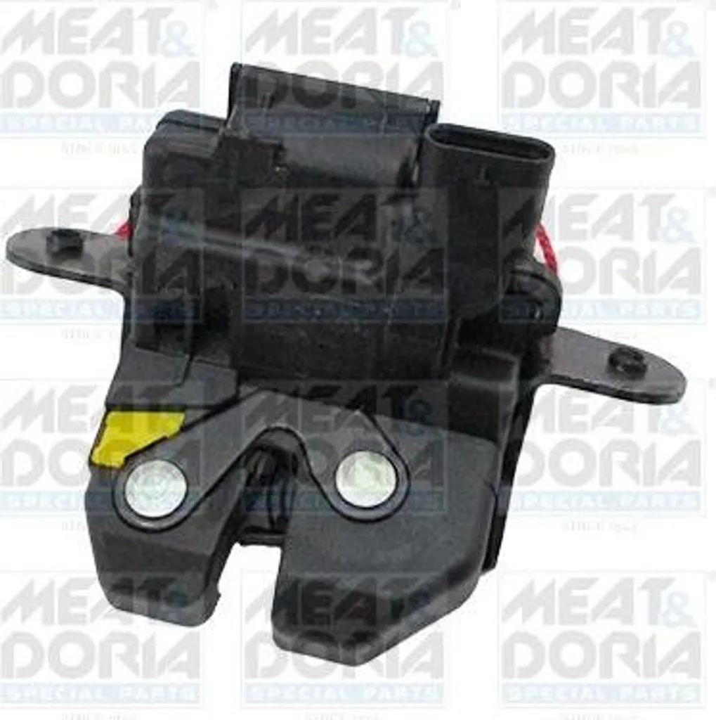 Serrure de porte Meat & Doria 31311 - Compatible Jeep Renegade, Fiat 500X