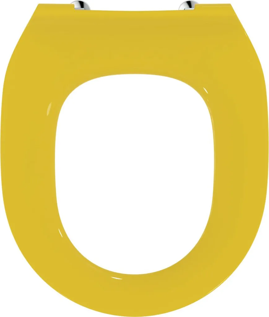 Sedile WC Contour 21 Schools S454579 | Giallo | Ricambio Originale