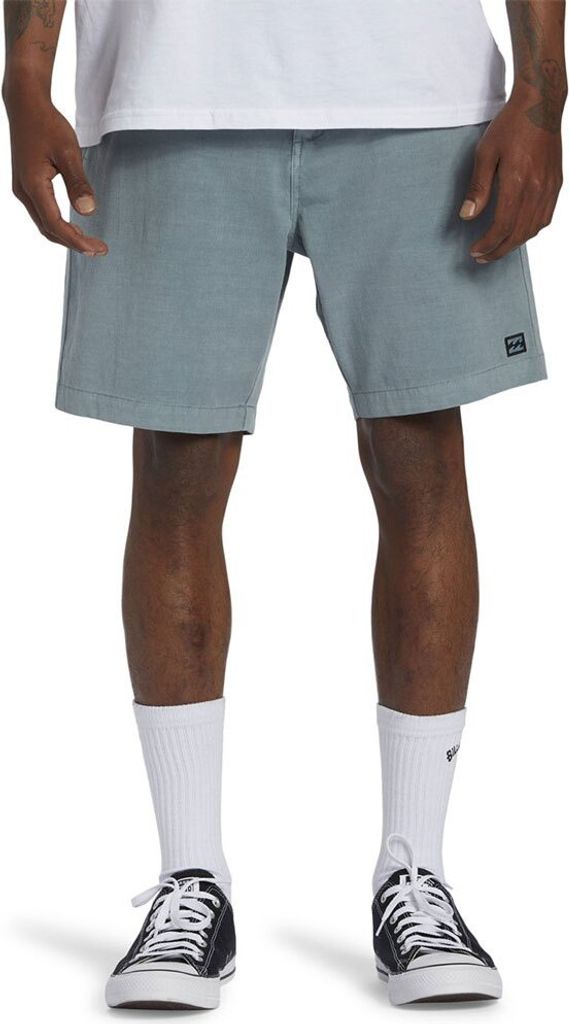Billabong Crossfire Wave Washed Kurze Hose Blau 32 Herren Blau 32
