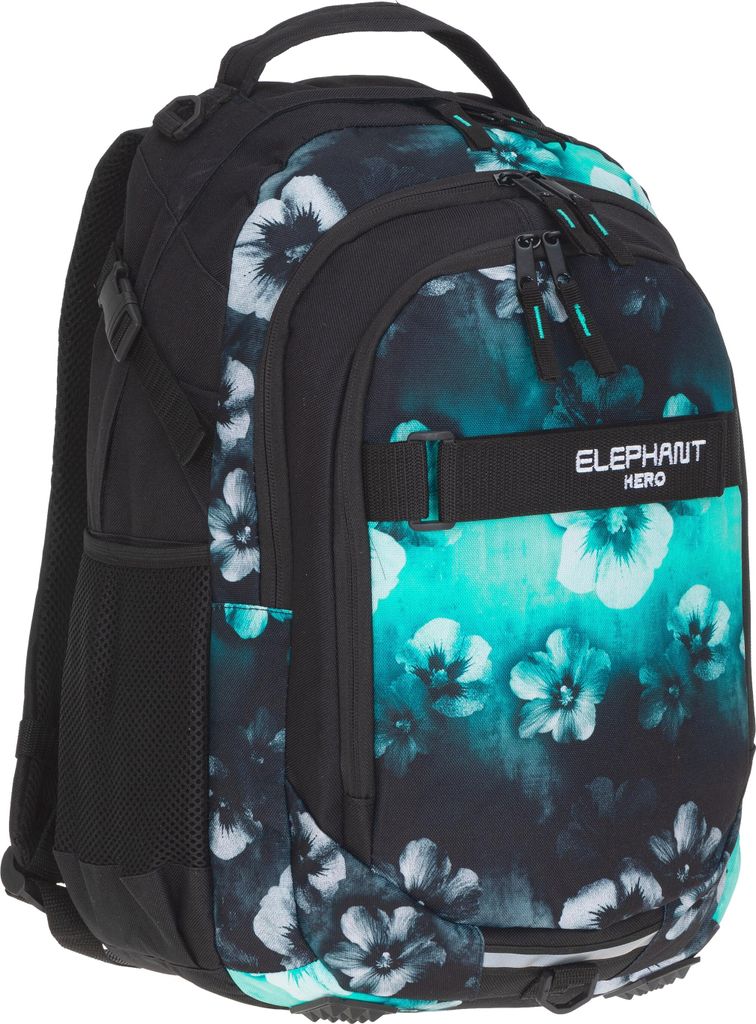 Schulrucksack Mädchen Elephant Hero Signature Rucksack Produktbild 12