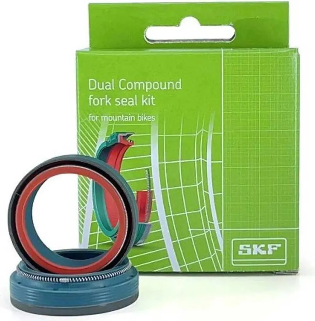 Joint de fourche SKF Fox 34mm bi-composant - Kit haute performance VTT - 2