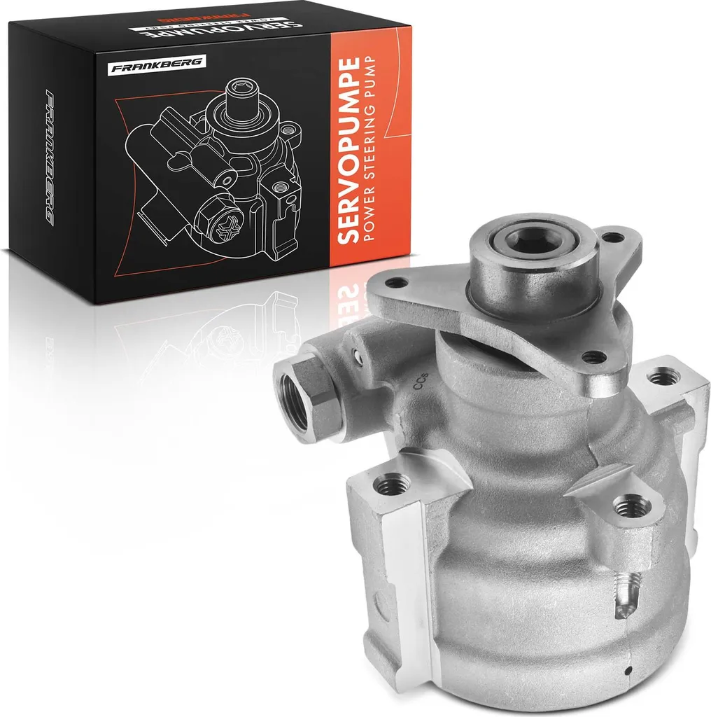 Solution Fuite de Direction : Pompe Hydraulique Citroën et Peugeot