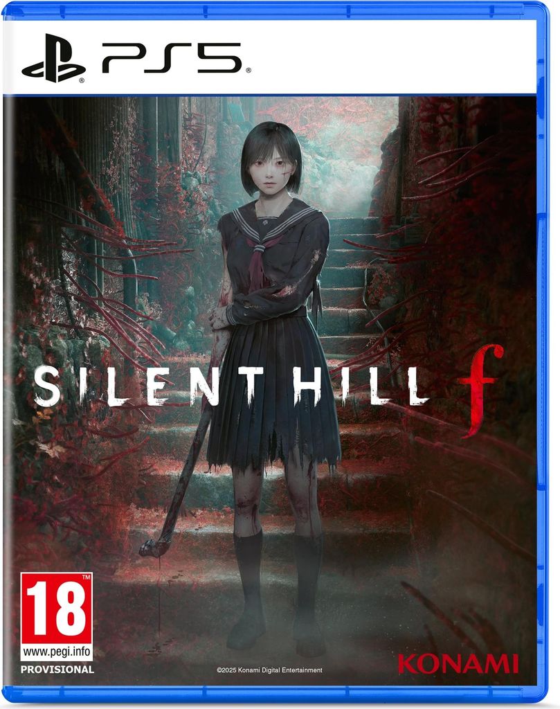 Silent Hill F Day One Edition Ps5 Zdjęcie produktu 