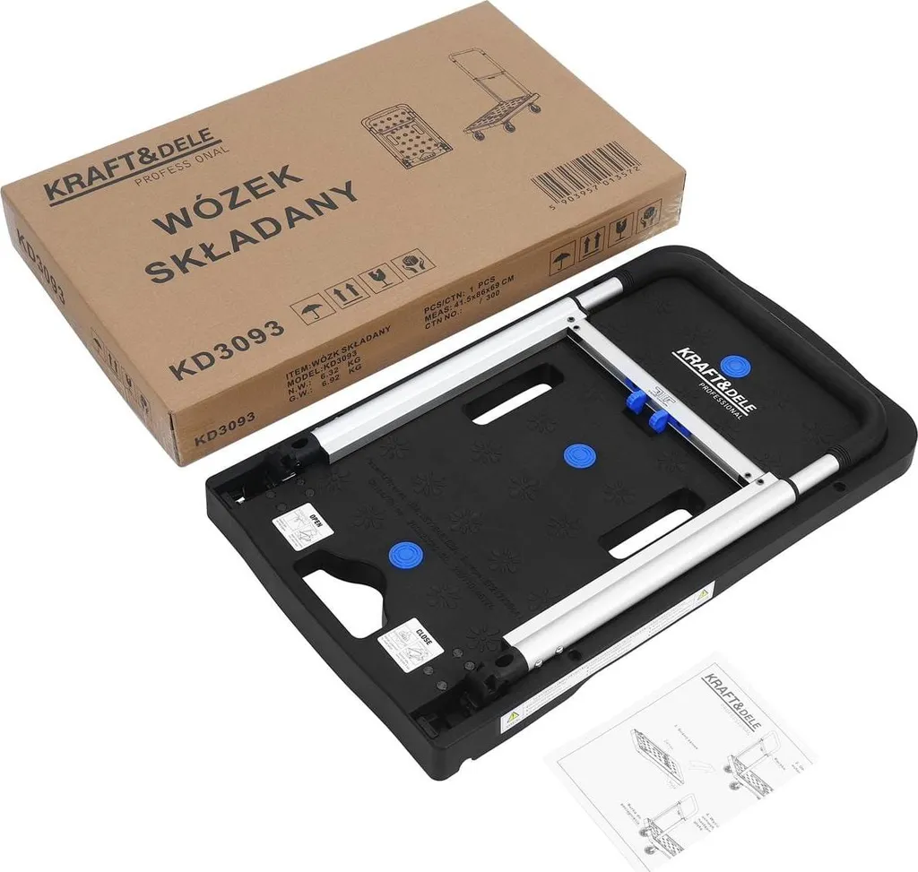 Échelle multifonctions rétractable 3,2m charge lourde 150kg - 19