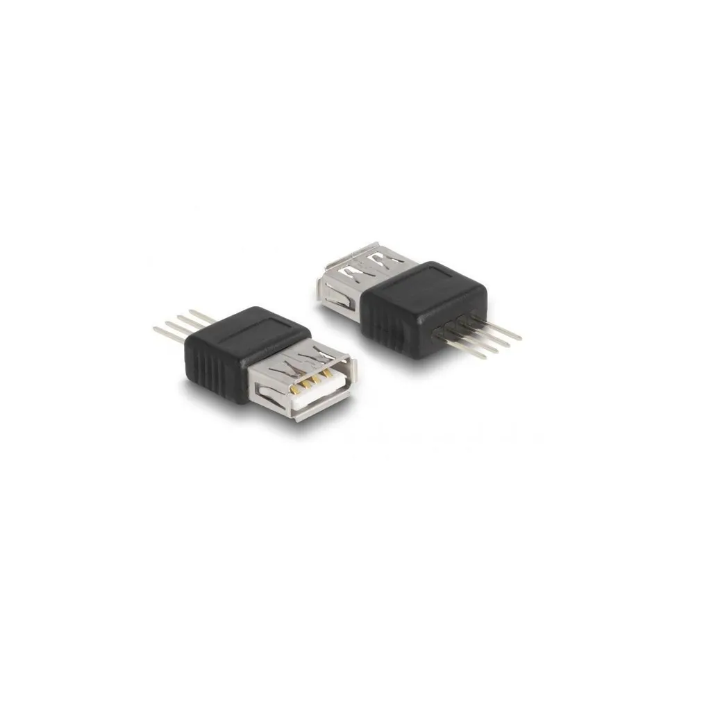Solution Port USB Manquant : Adaptateur pour Header Carte Mère 4 Pin - 3