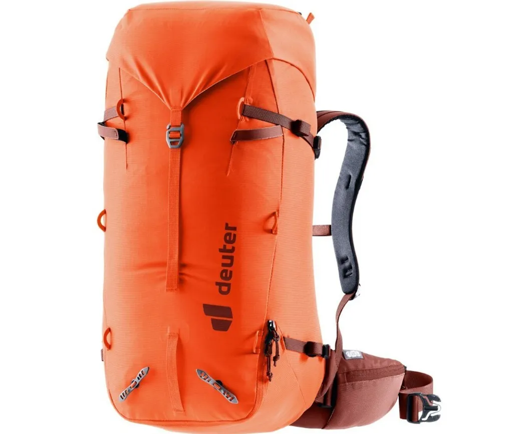 Deuter Guide 24 : fini le mal de dos avec ce sac à dos ergonomique