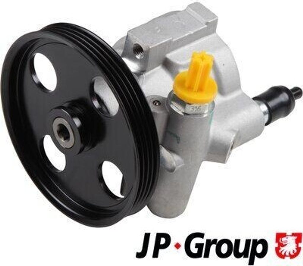 JP GROUP 4345101700 - OE 7700840805 Servopumpe für Sandero, Megane I, Clio II, Clio I, Kangoo (KC), Kangoo (FC), Thalia I (LB), Megane Scenic