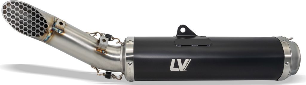LeoVince kompletny system ze stali nierdzewnej SBK LV RACE Zdjęcie produktu