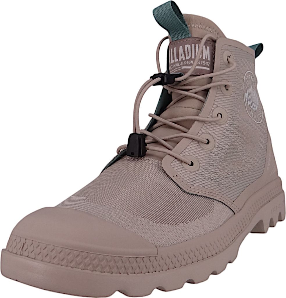 Palladium Pampa Lite Travel VT Natural Grey Größe EU 40