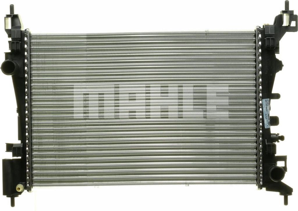 MAHLE CR 1182 000P Kühler Wasserkühler Motorkühler für OPEL Produktbild 