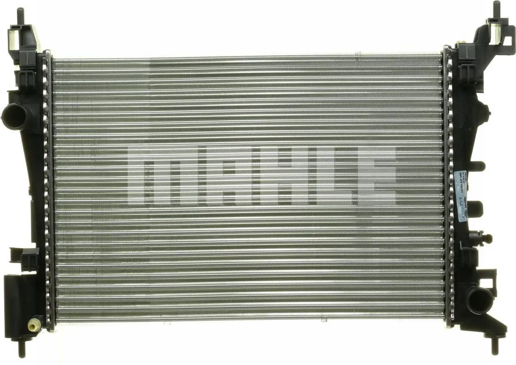 Radiateur Moteur Mahle CR 1182 000P Premium Line Haute Durabilité Opel