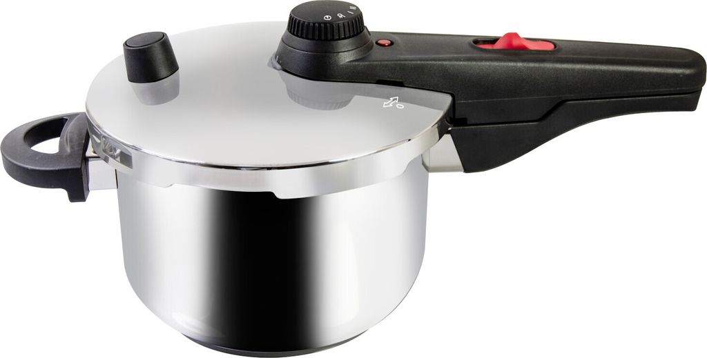 KELOMAT 2038-305 Schnellkochtopf ALFA Induktion 18 cm mit Produktbild 