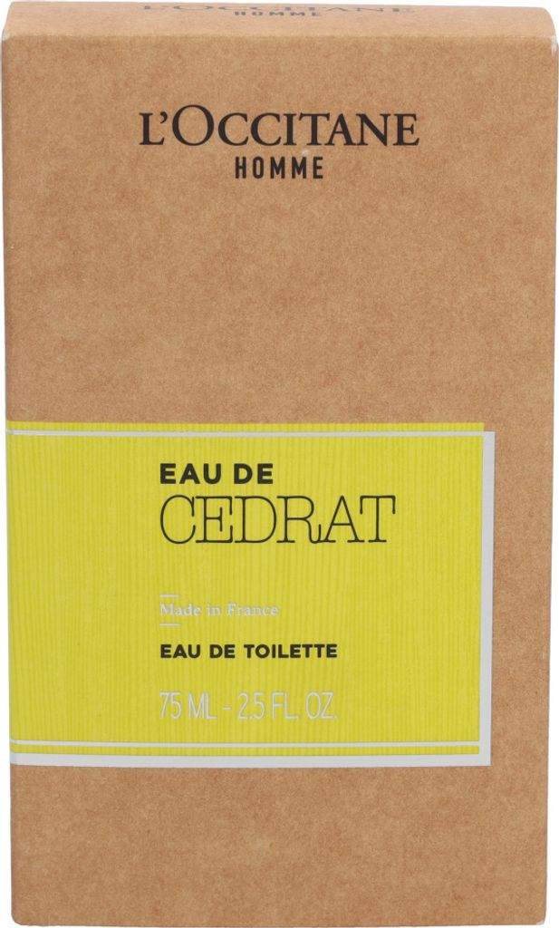 L'Occitane Homme Cedrat Edt Spray Produktbild 3