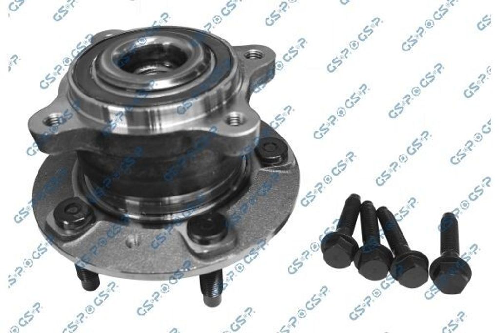 GSP Radlagersatz für OPEL Astra J Sports Tourer (P10) 146mm Produktbild 
