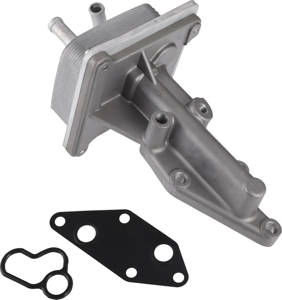 Refroidisseur d'huile moteur alu pour Nissan Altima 2007-2013 avec son joint
