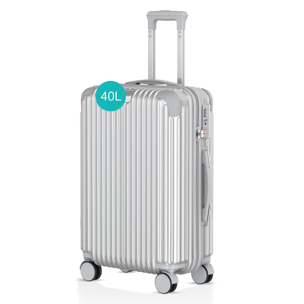 Voyagoux® - Valigia da trasporto - 40L - Trolley - Valigia Immagine del prodotto 