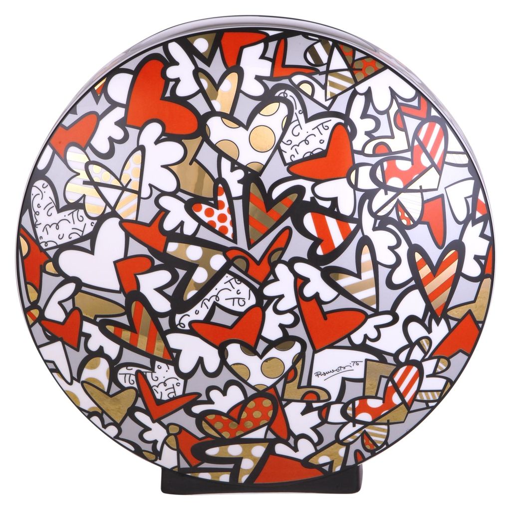 Goebel Pop Art Romero Britto Romero Britto - All we need is Obrázek produktu 
