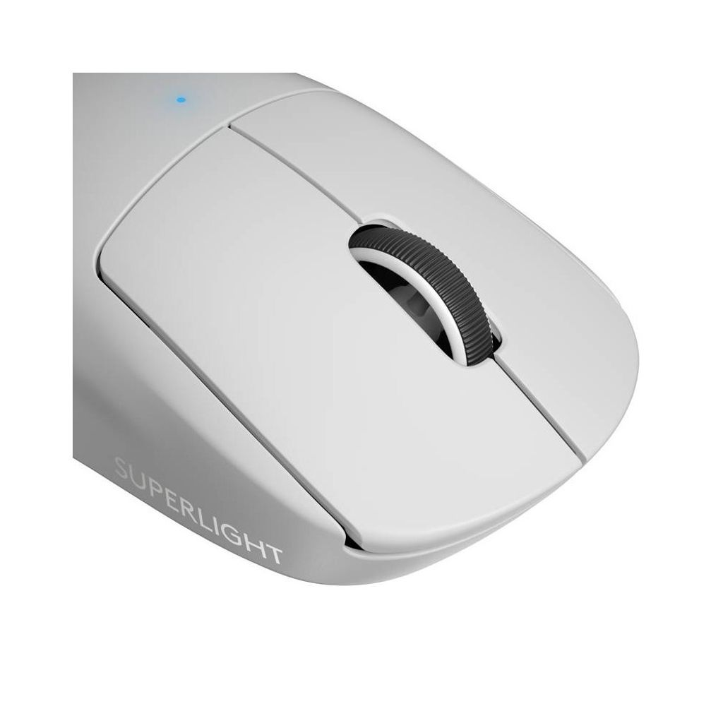 Logitech PRO X SUPERLIGHT WIRELESS GAMING MOUSE WHITE EER - Produktbild 28
