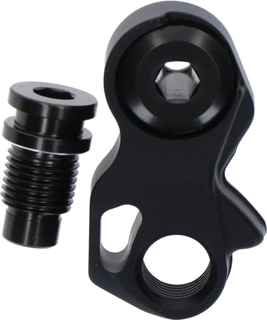 Patte de dérailleur Shimano RD-R9250 Argent haute précision One Size