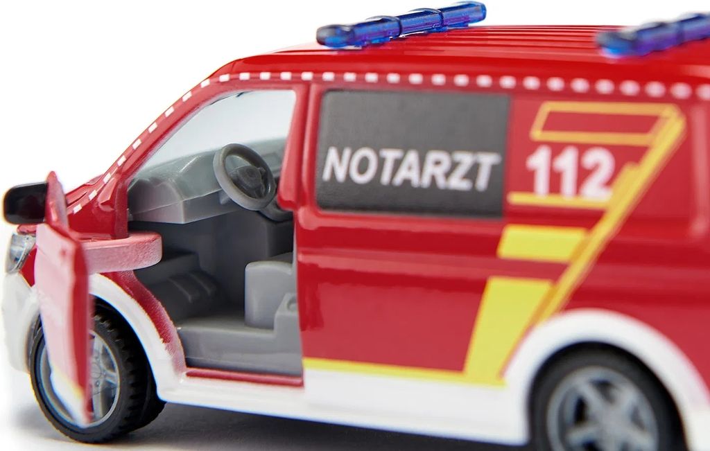 SIKU Super - ambulance VW T6 1:50 Obrázek produktu 5