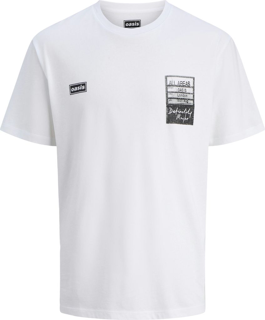 Jack & Jones T-Shirt OASIS Kurzarmshirt