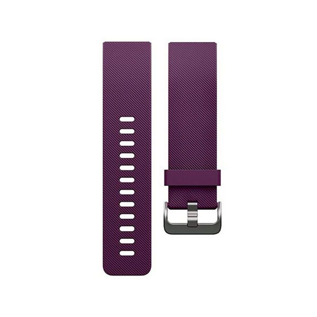 Fitbit Blaze Band Pflaume (L) Uhrenarmband