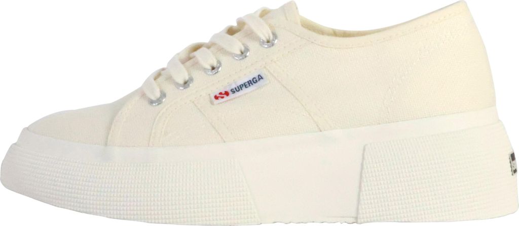 Niedrige Sneakers mit Schnürsenkeln Bubble