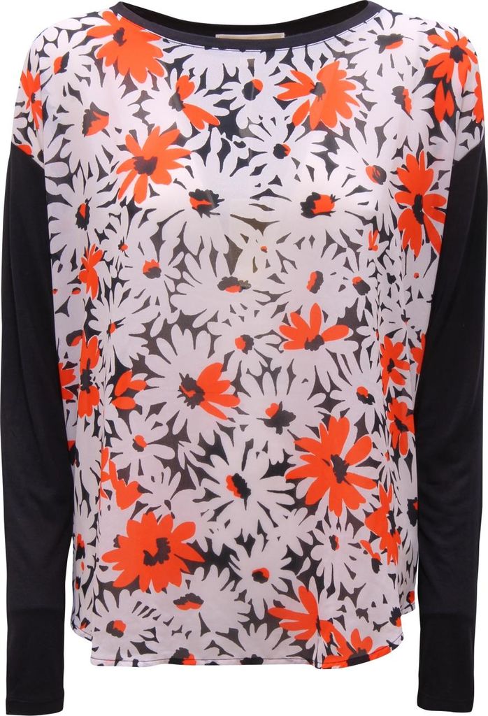 N2653 Michael Kors T-Shirt Für Frauen