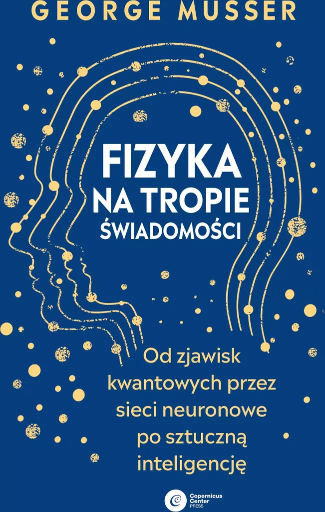 Livre de physique quantique pour comprendre la conscience et l'IA en 2026