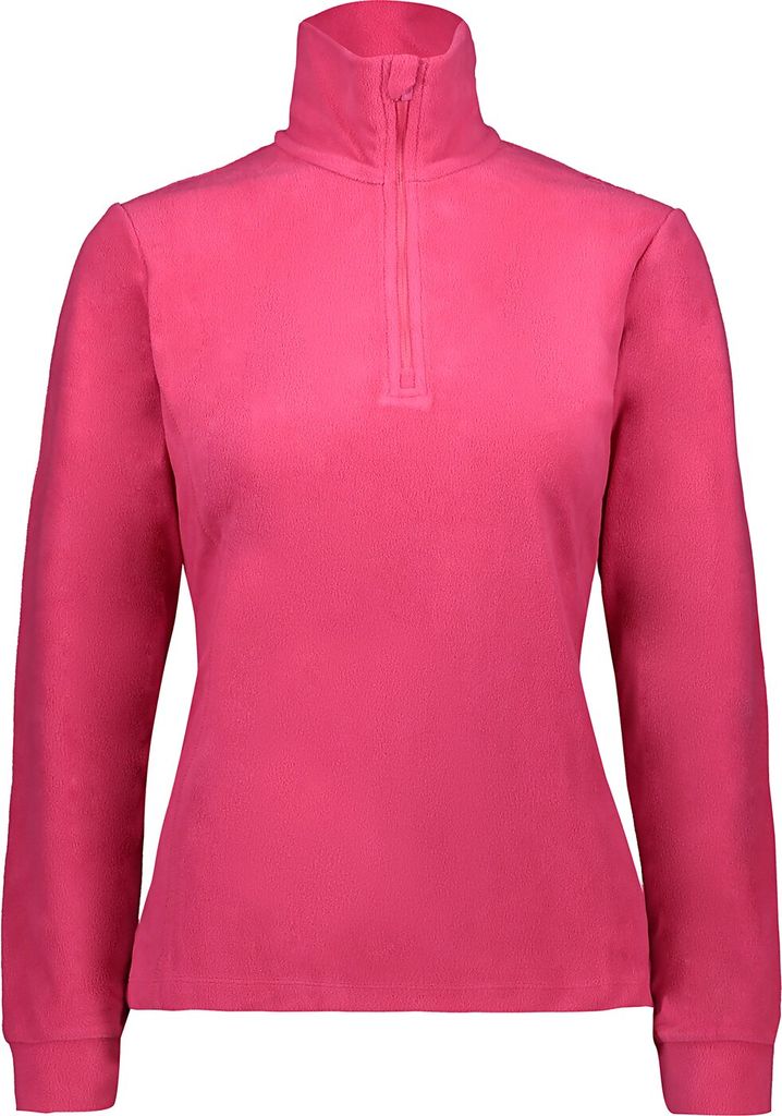 CMP Damen Fleece Rollkr. RV magenta 40