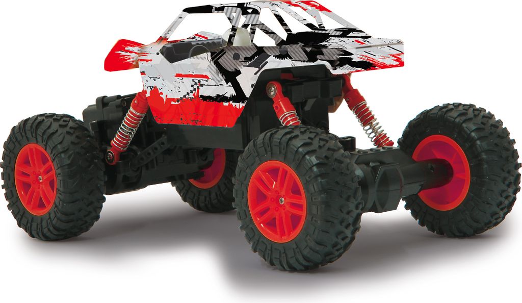 Jamara Hillriser Crawler 2,4GHz orange; 410054