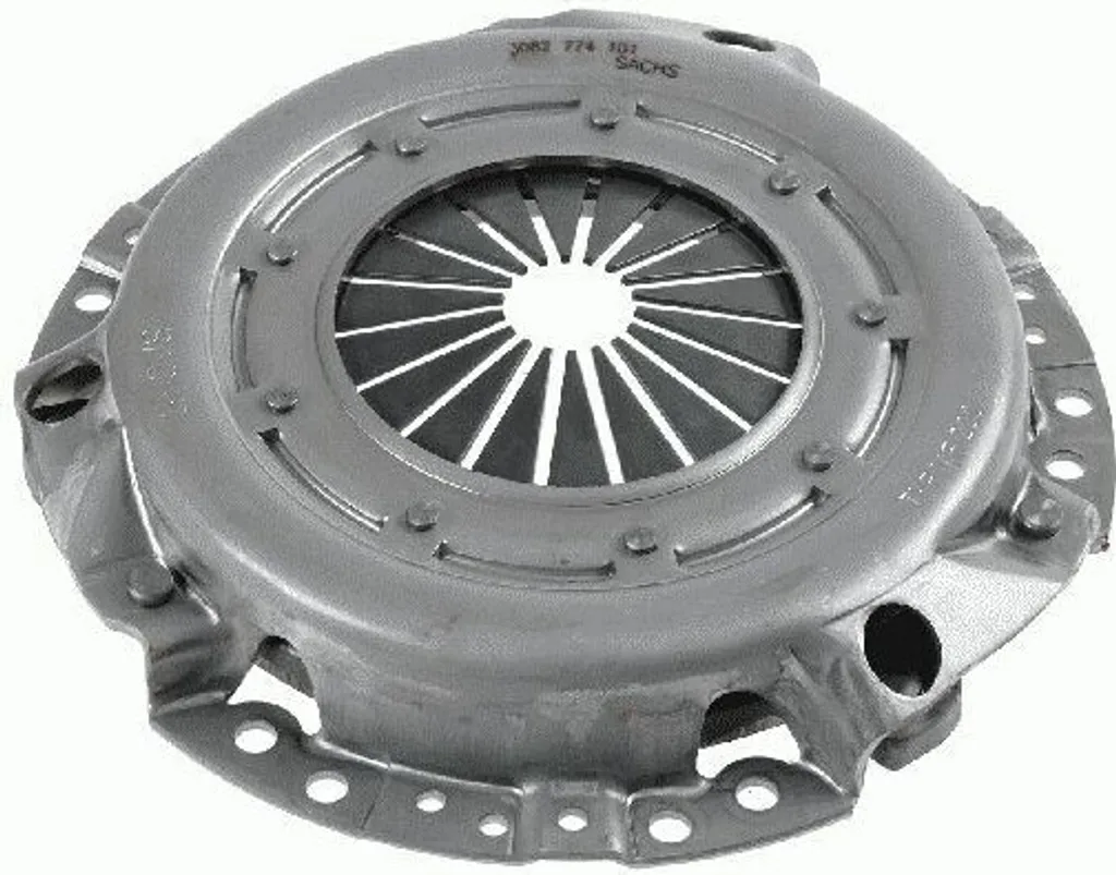 Supprimer le Patinage d'Embrayage sur Peugeot 406 avec SACHS 3082 774