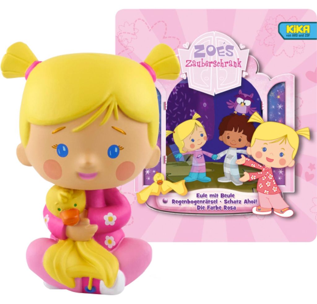 tonies 10001684, Spielzeug-Spieldosenfigur, 3 Jahr(e), Produktbild 