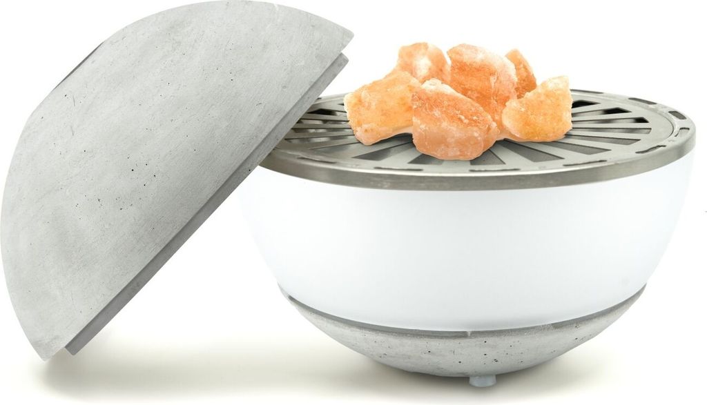 Hecht International 203400129-HE Salzofen Salino erzeugt Produktbild 