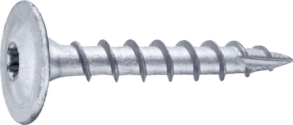 Connex Pfostenschrauben 8.0 x 40 mm TX 40 Sternkopf - 48 Produktbild 