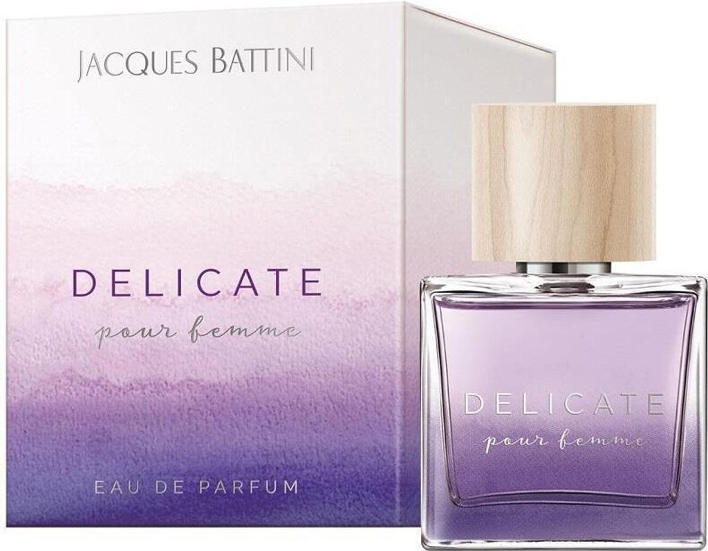 Jacques Battini Delicate pour Femme parfmovan voda 100 ml Obrázek produktu 