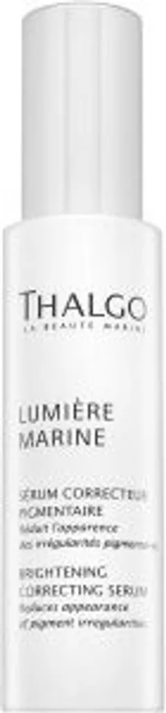 Sérum Thalgo Lumière Marine Correcteur aux Extraits d'Algues 30ml