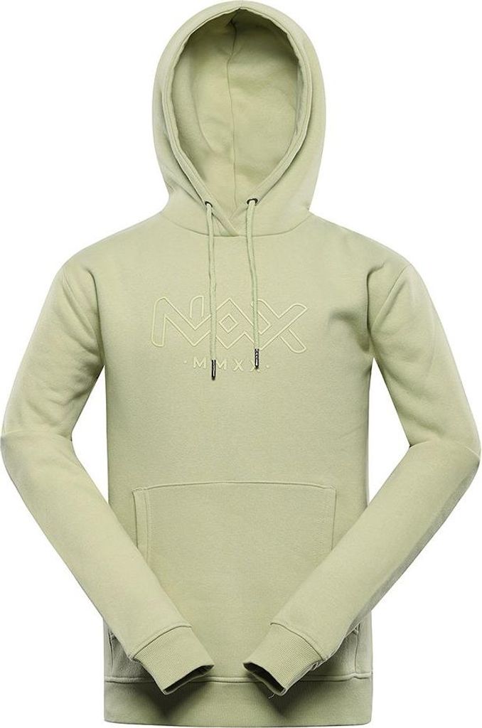 Nax Azer Kapuzenpullover Grün S Herren Grün S