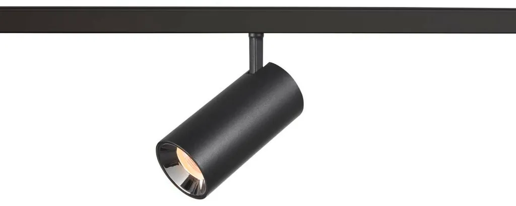 Éclairage Anti-Éblouissement DALI NUMINOS S Spot Rail 48V 980lm