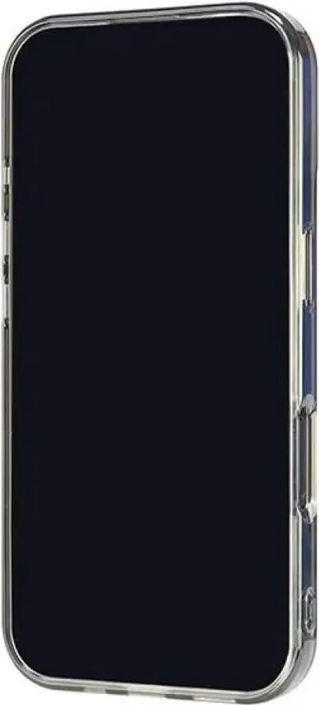 Custodia Audi iPhone 16 MagSafe Nera IML Stitching Pattern Originale - 5